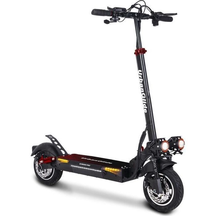 Monopattino elettrico fuoristrada - URBANGLIDE - ECROSS PRO 10