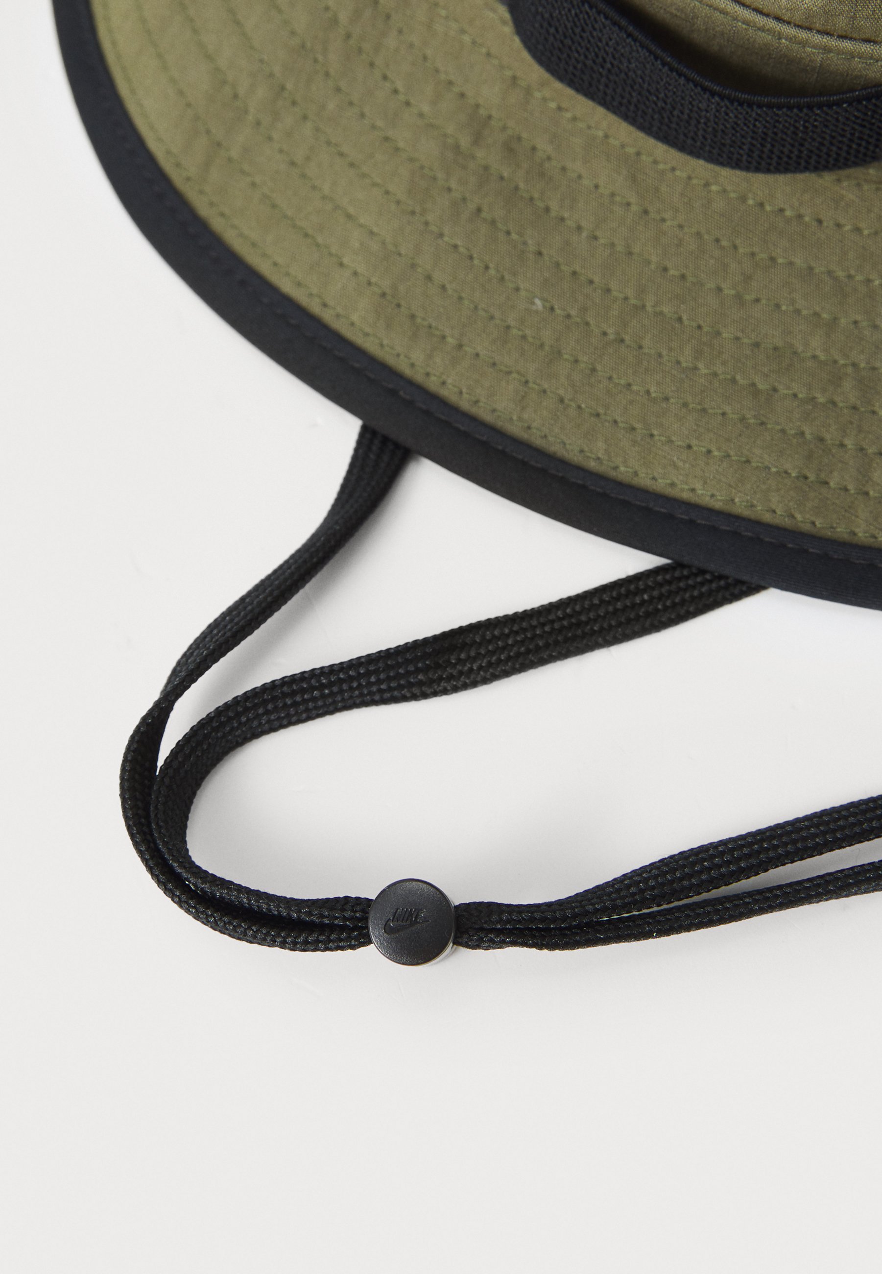 Casquette Nike Performance APEX NEW UNISEX - Vert olive moyen/noir/anthracite