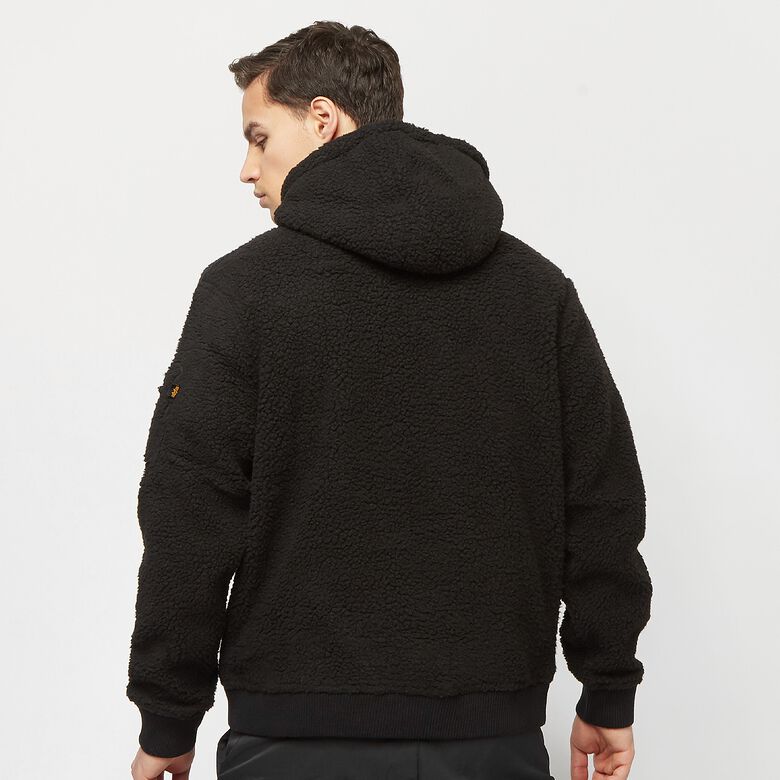 Teddy-Hoodie