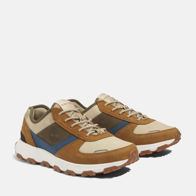 Scarpa Oxford Winsor Park da Uomo in animalier