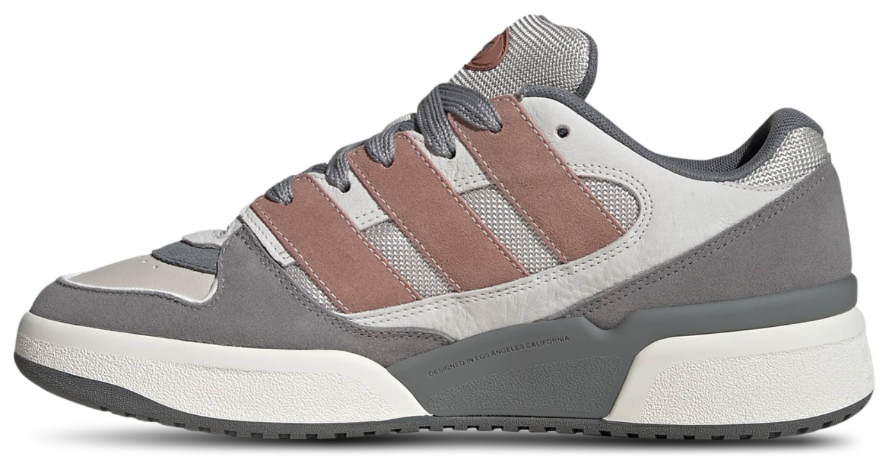 adidas Forum Puffed