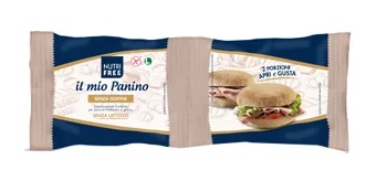 NUTRIFREE Nutrifree Mijn Sandwich 2x90 g