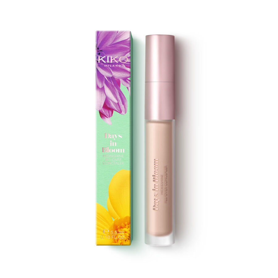 Kiko Milano Days In Bloom Hide&Shine korektors visam ķermenim