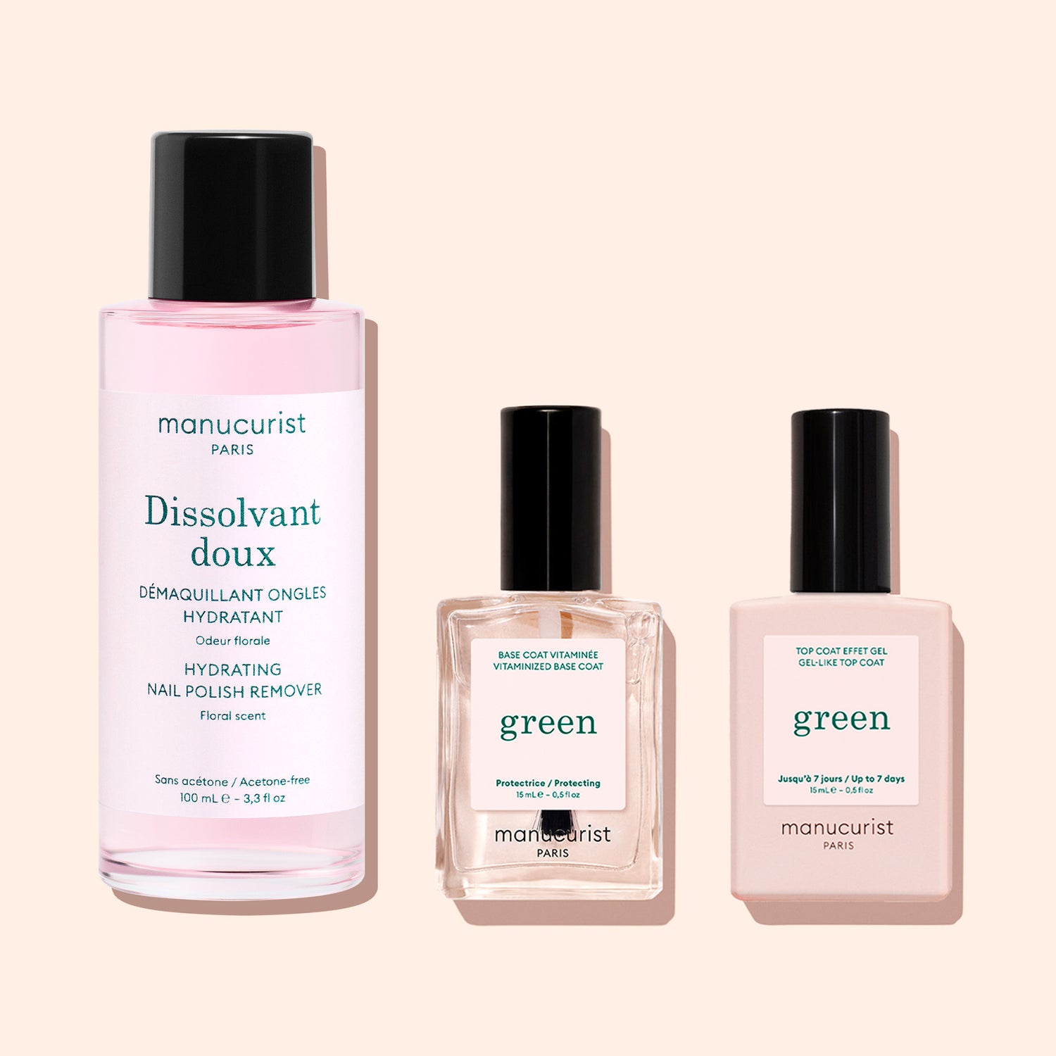 Dissolvant Doux