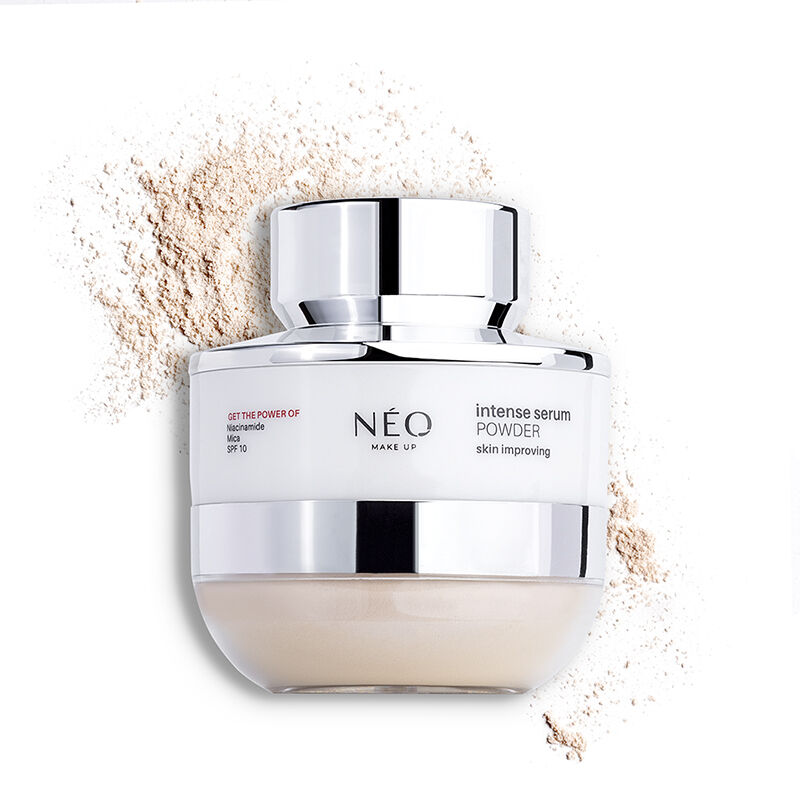 Neo Make Up Intense seruma pūderis