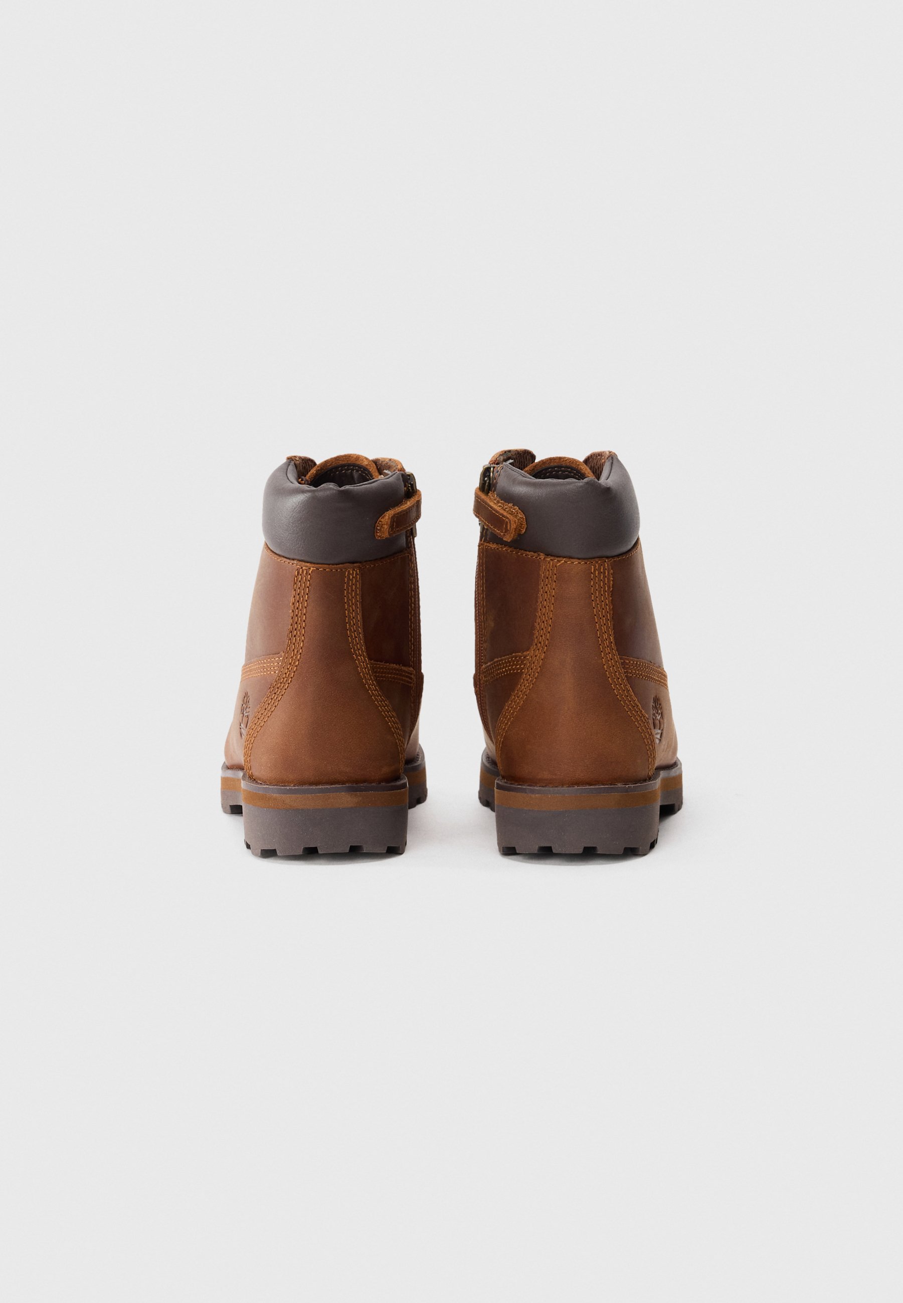 Timberland COURMA UNISEX - Snørestøvletter - medium brown