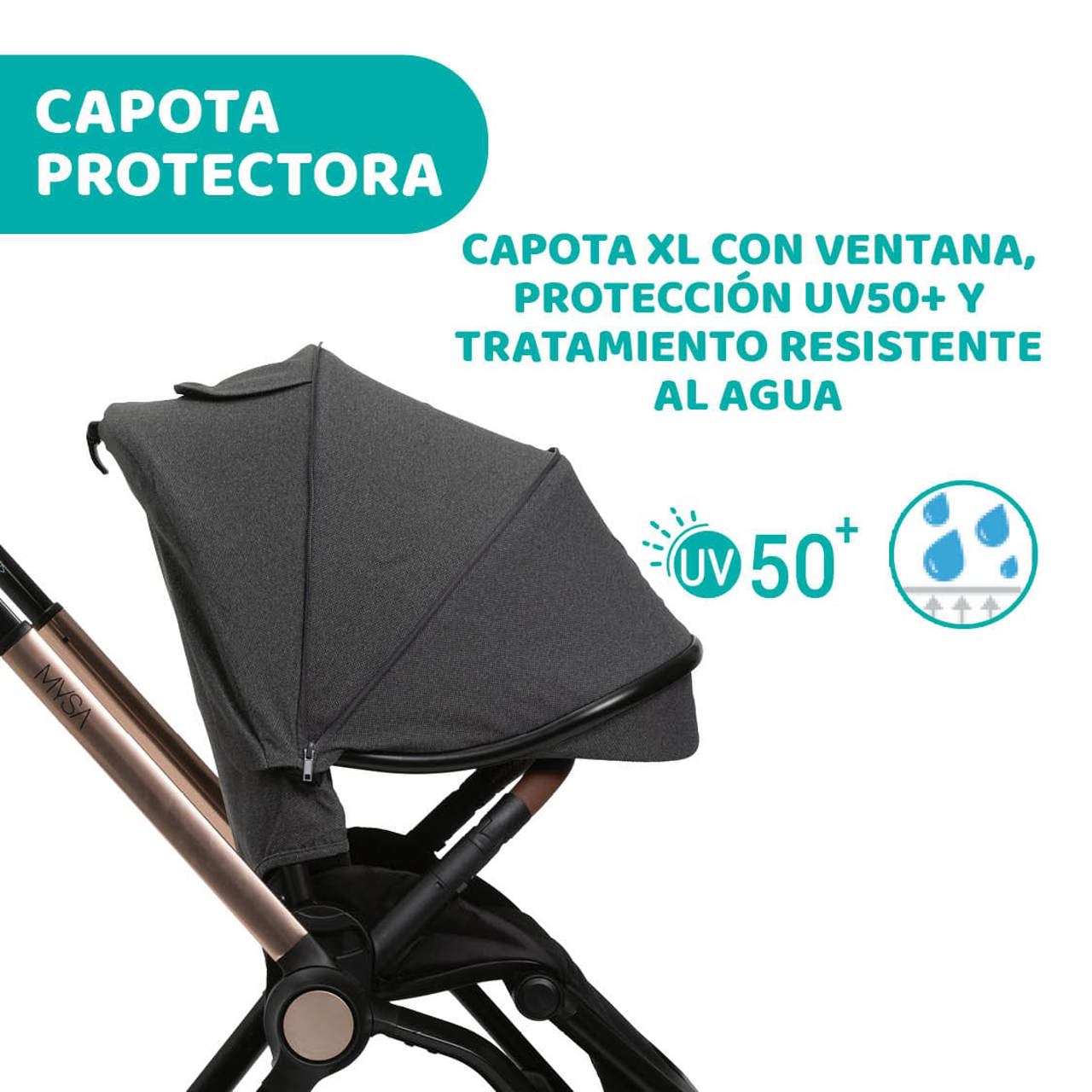 Mysa 3-delige kinderwagen