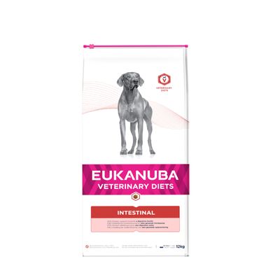 Eukanuba Veterinärdiät für ausgewachsene Tiere mit Darmproblemen