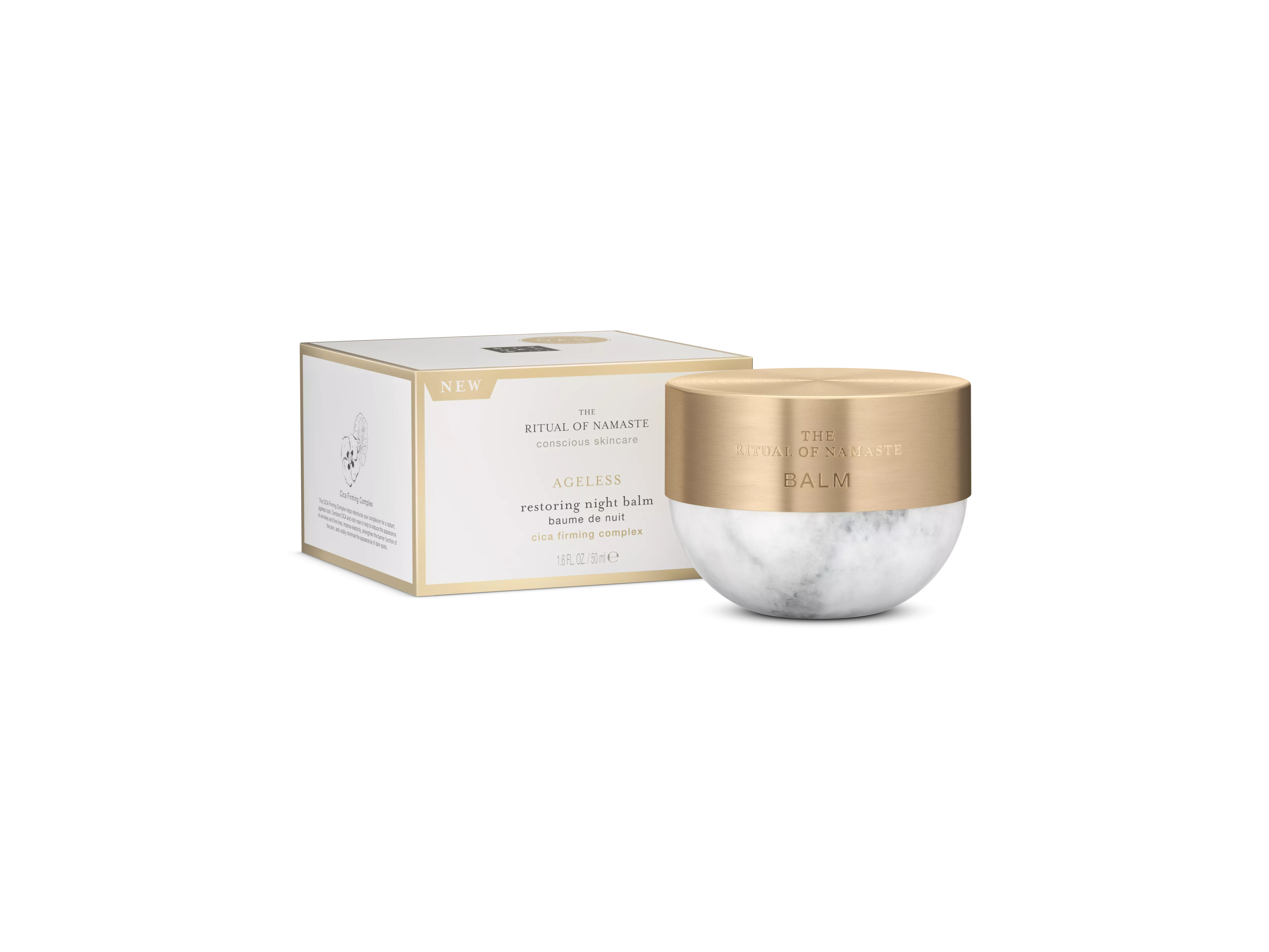 Restoring Night Balm