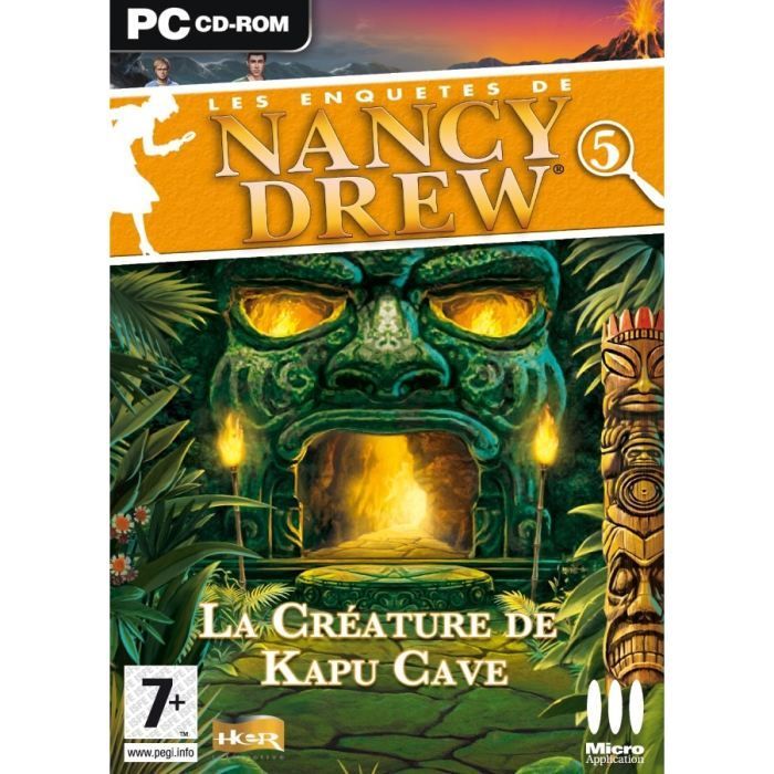 Les Enquêtes de Nancy Drew