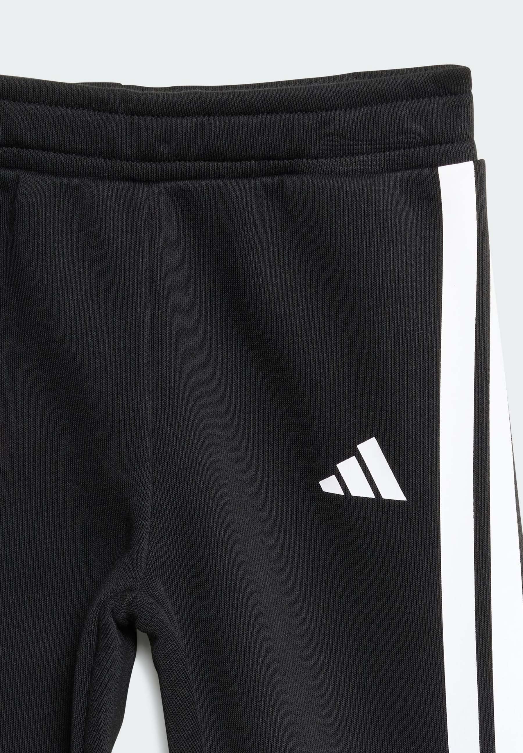 adidas Sportswear MARVEL SPIDER-MAN JOGGER SET - Dressipüksid - kasutatud sinakasroheline