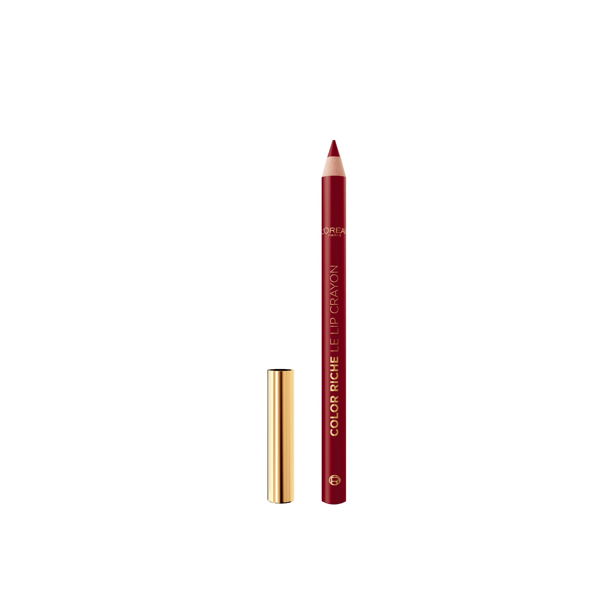 Olovka za usne Color Riche Lipliner Couture Ruž za usne i šminka za usne
