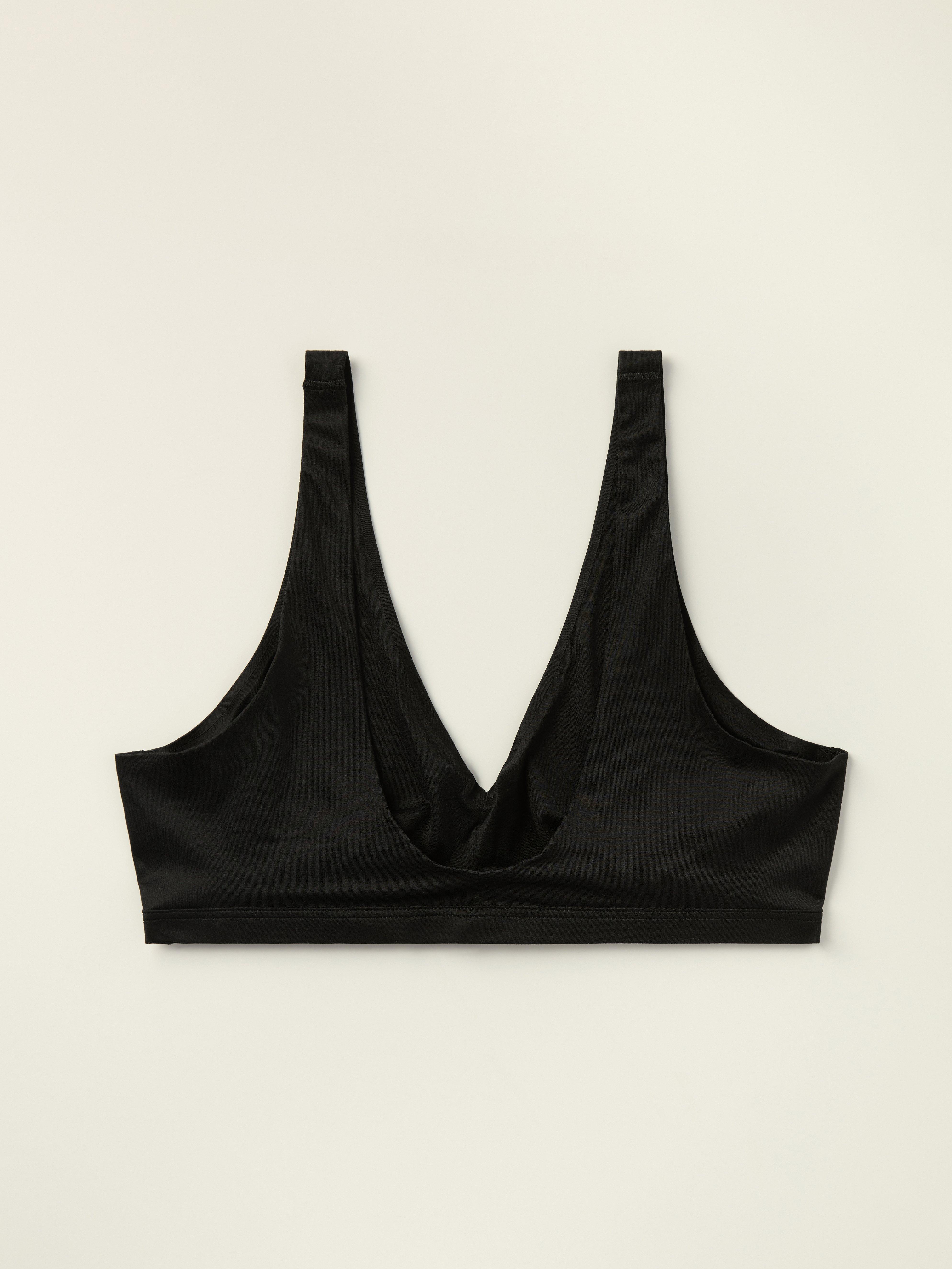 Braletka Freedom Deep V – Closely Black