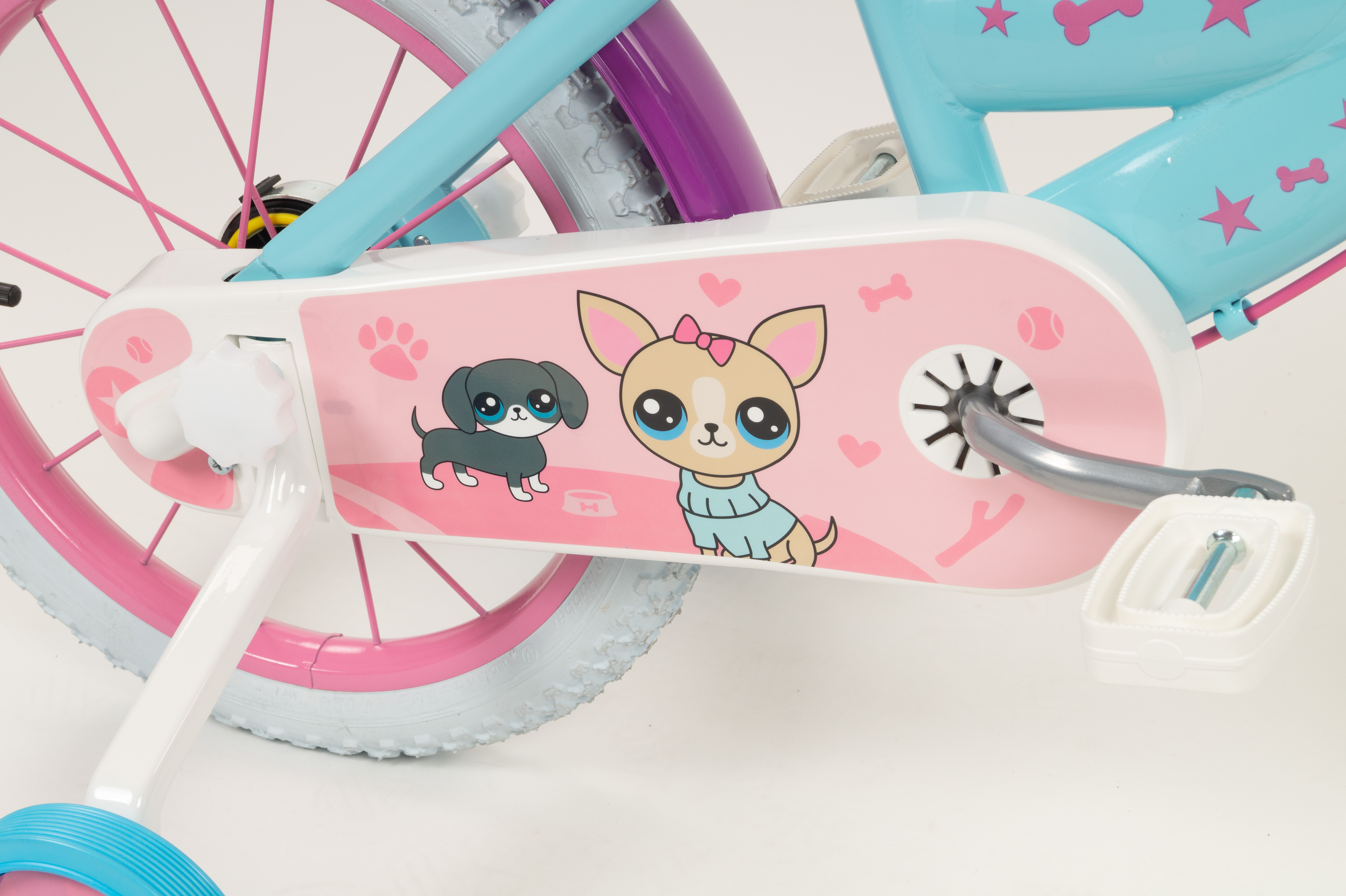 Toimsa Pets-fiets