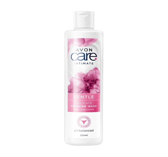 Avon Care Intimate delikatny żel do higieny intymnej 250 ml