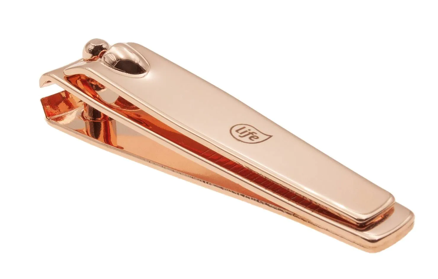 Life Obcinacz do Paznokci Mały Rose Gold