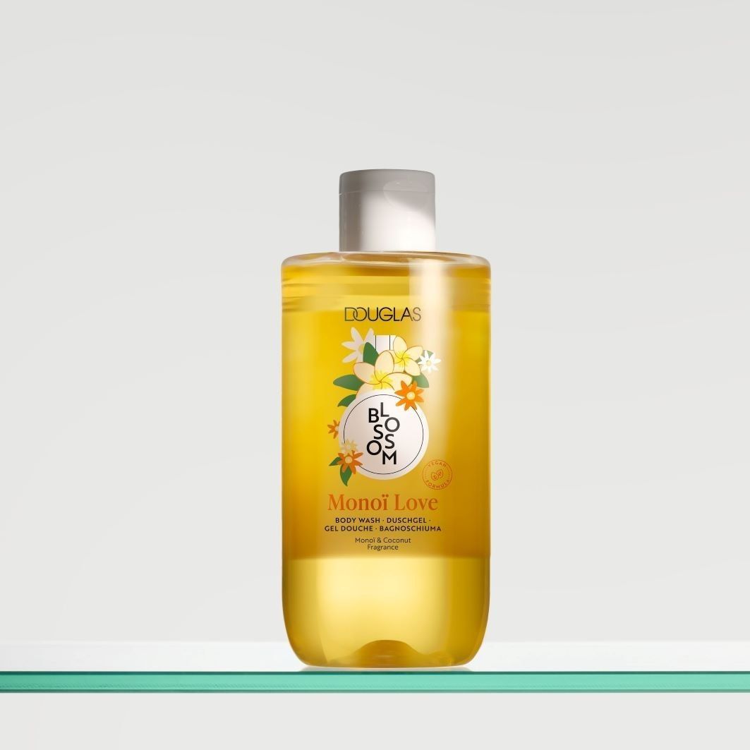 Douglas Collection Duschgel Blossom Monoï Love kūno prausiklis, 250 ml
