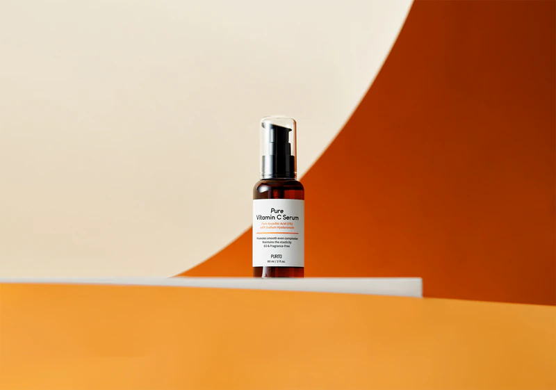 Purito Pure Vitamine C Intensief Anti-Rimpel en Hydraterend Serum met Vitamine C