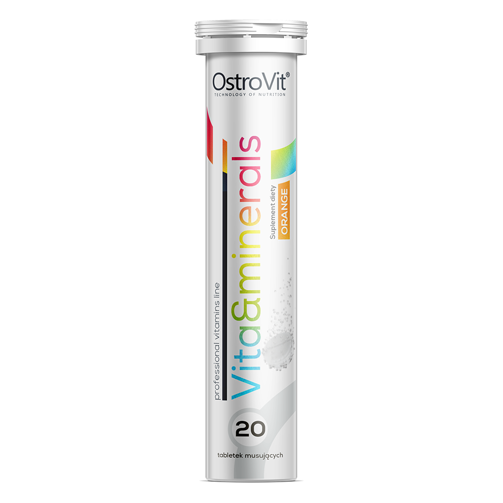 OstroVit Vitamins and Minerals