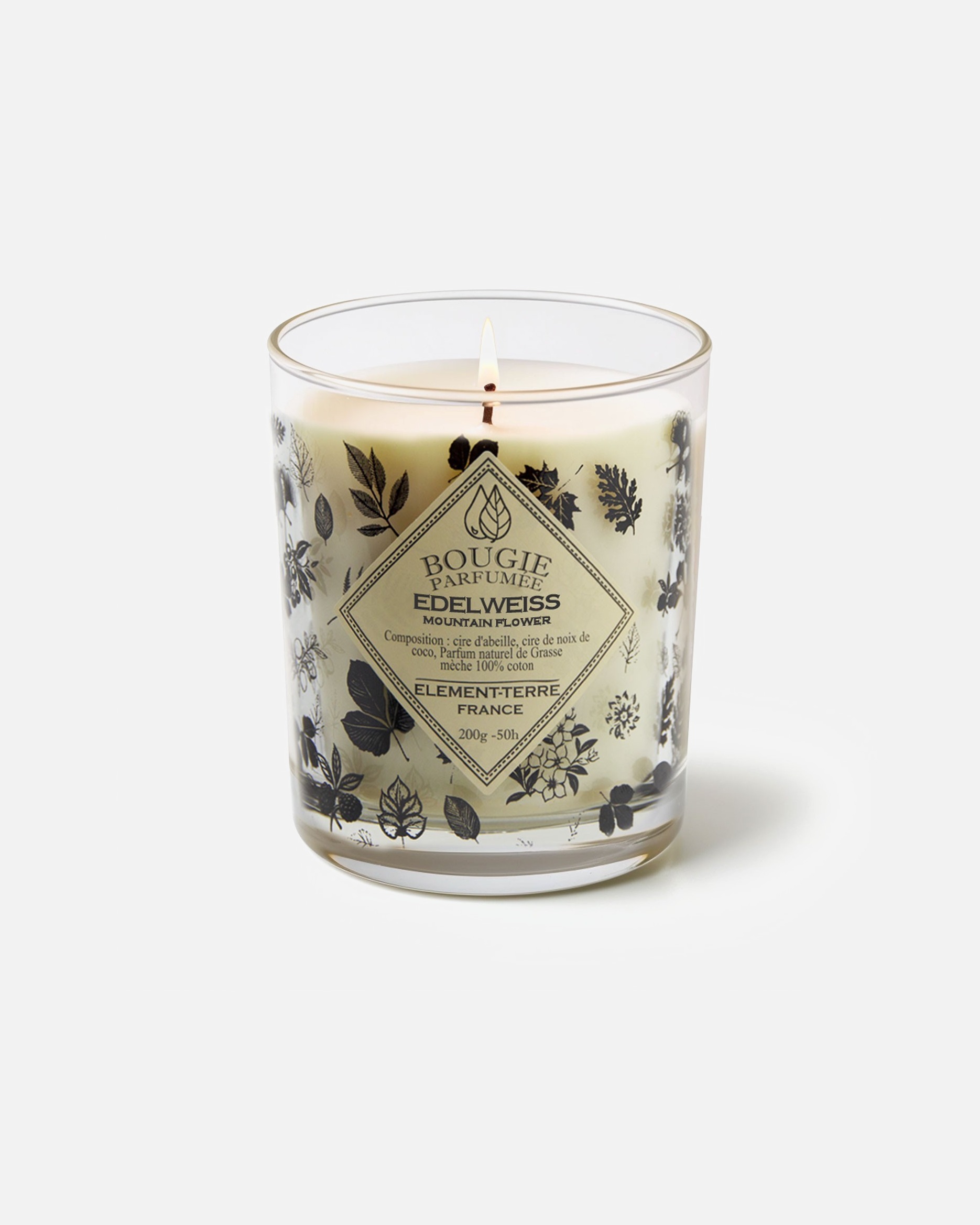 Element Terre Edelweiss