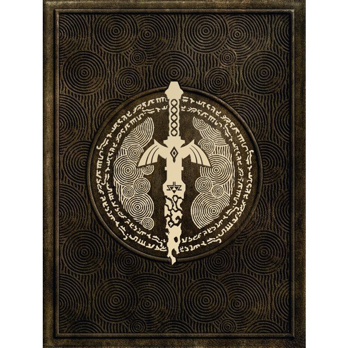 Official Guide - Nintendo - Zelda: Tears of the Kingdom - Collector's Edition - Adventure - Nintendo Switch
