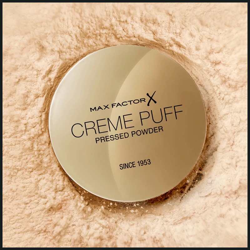 Max Factor Creme Puff kompaktais pūderis