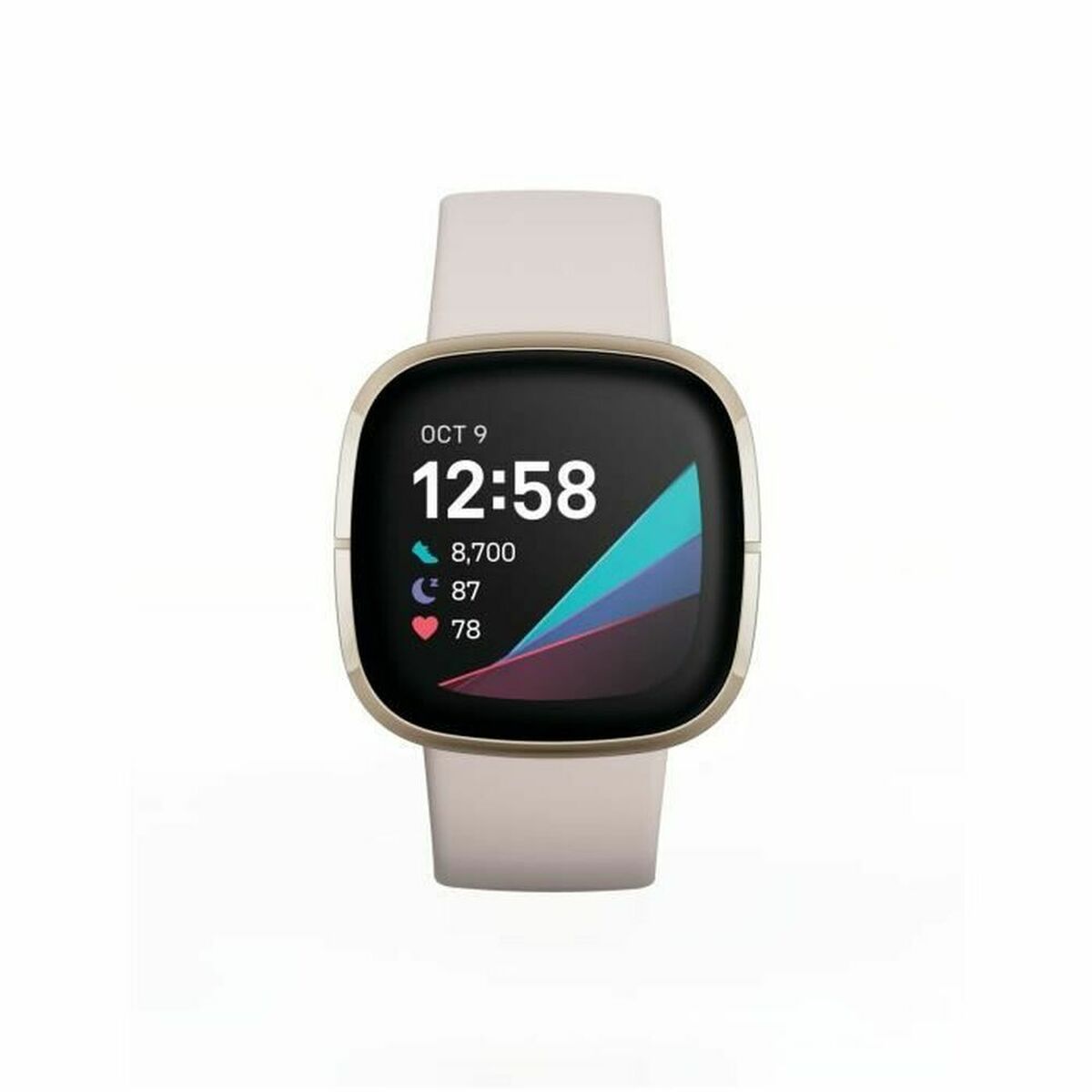 Hodinky Fitbit Sense