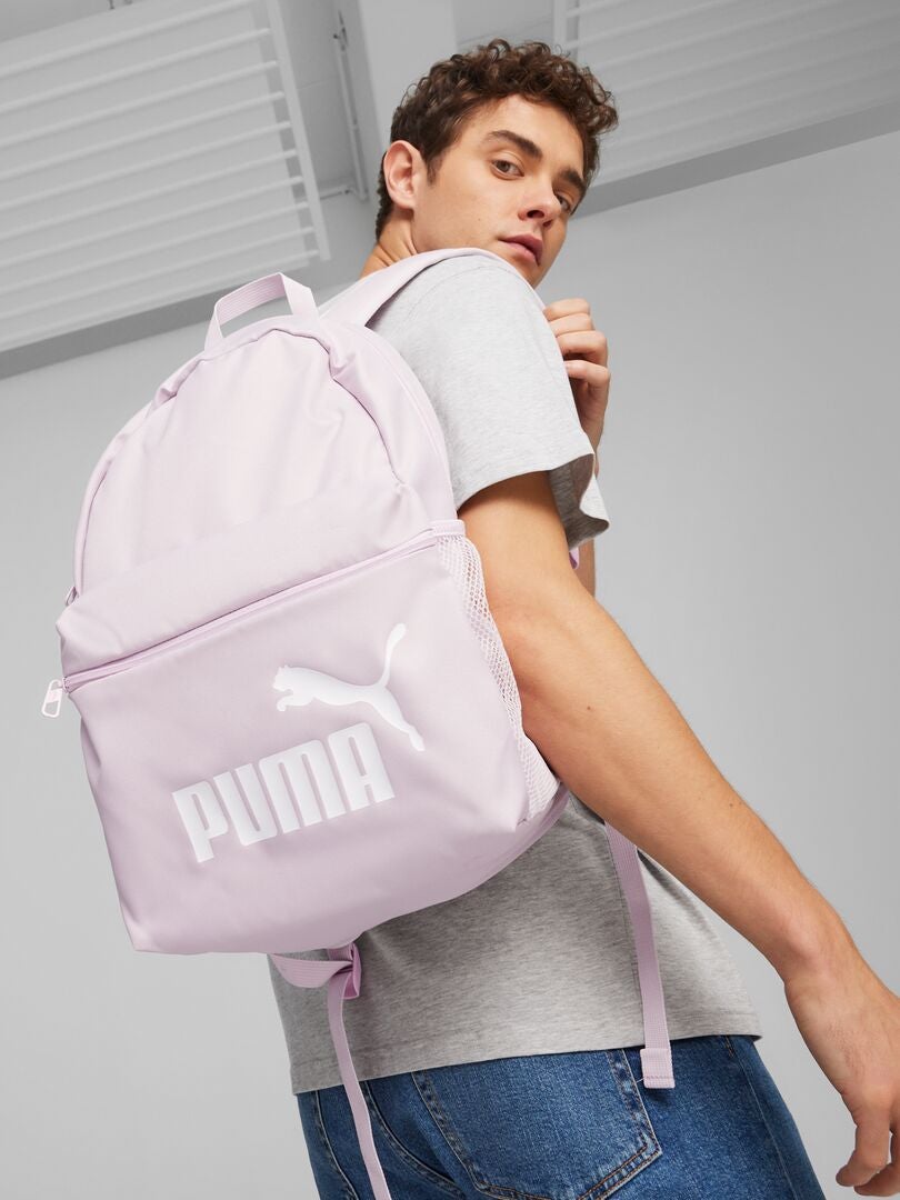 'Puma' rugzak - ROZE