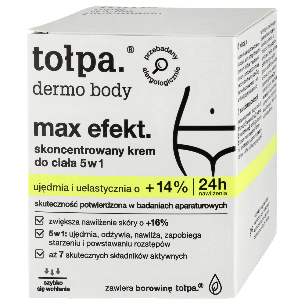 Tołpa Dermo Body Max Effect