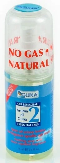 GUNA Guna Aroma di Guna 2 Beruhigendes und abweisendes Spray 75 ml