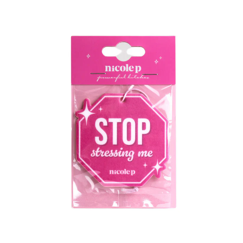Accessori Stop - English Garden - Profumo per Automobile