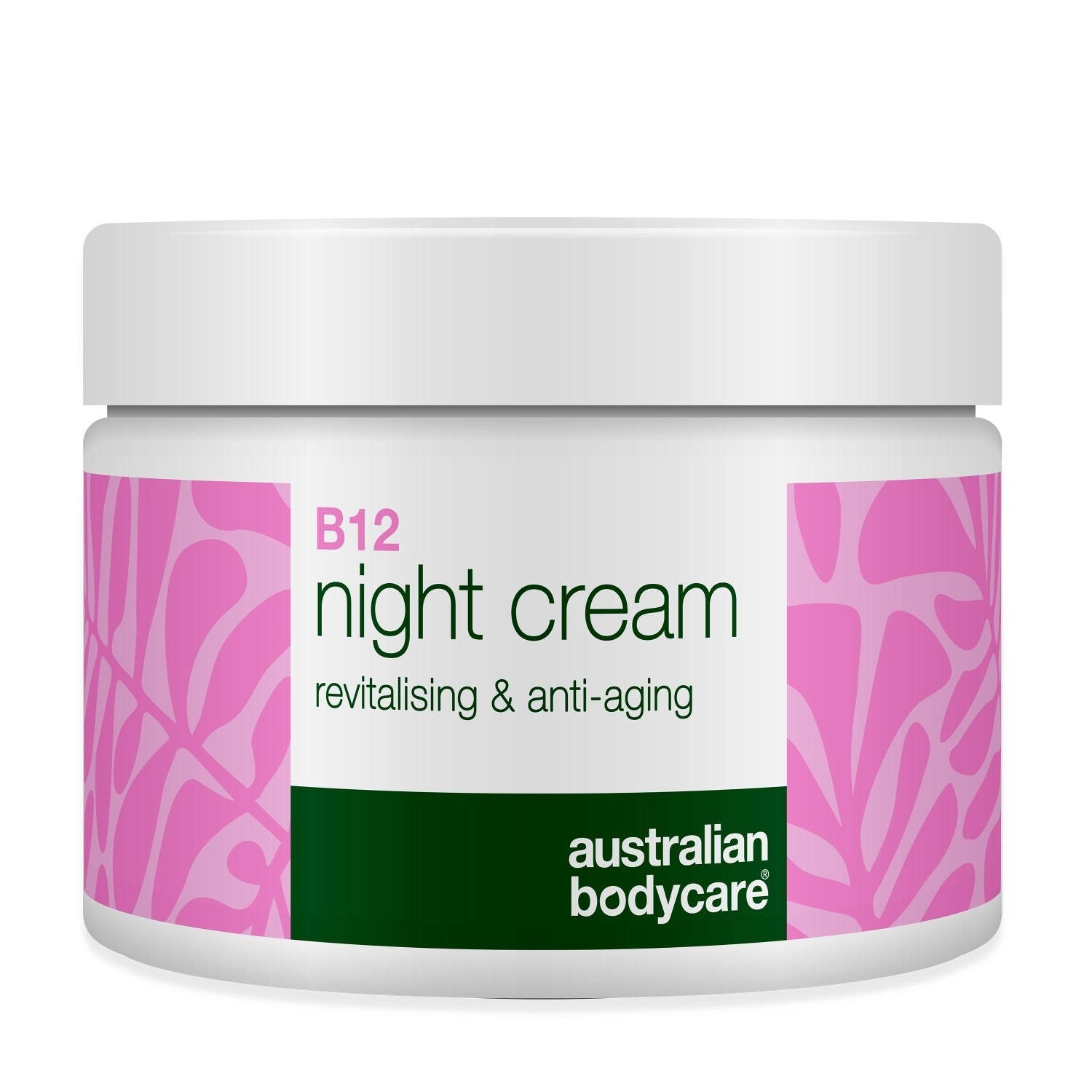 Australian Bodycare nakts krēms B12 - 50 ml