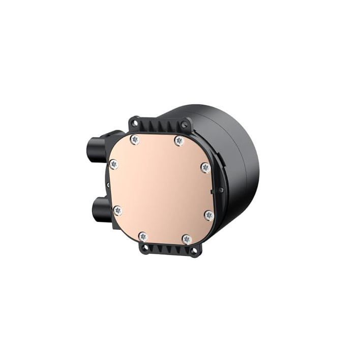 XIGMATEK - Fenix II 240 - Watercooling AIO - Ventilateurs 120mm - ARGB compatible Intel AMD - Noir