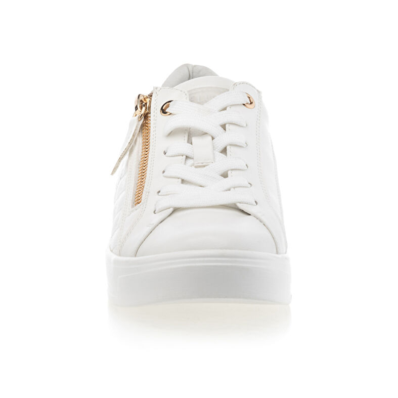 Kurver / joggesko Femme Blanc