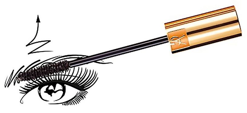Yves Saint Laurent Volume Effet Faux Cils maskara Luksuzne maskare