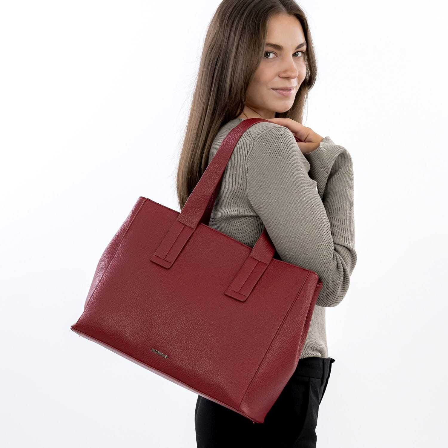EMILY & NOAH Shopper Bag E&N Heidemarie - 1 gab