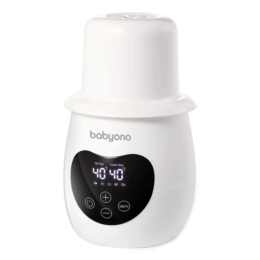 Babyono -Elektroniczny podgrzewacz pokarmu i sterylizator Honey Natural Nursing 968/10