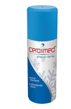 CEROXMED Spray rafraîchissant Ceroxmed 200 ml