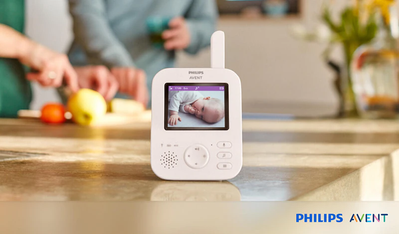 Digitálny video detský monitor Philips Avent SCD881/26