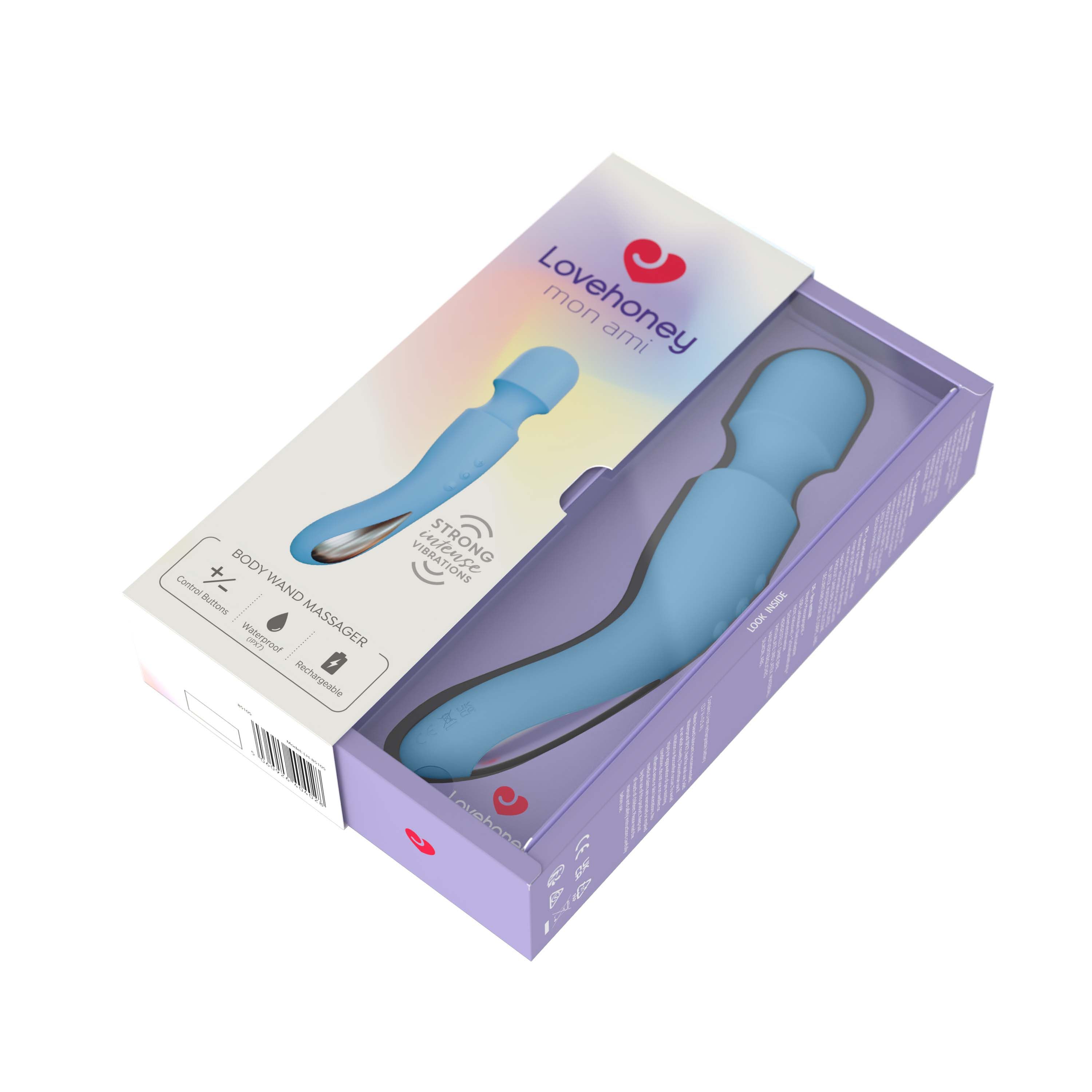 Moj Ami Wand vibrator Vibratori
