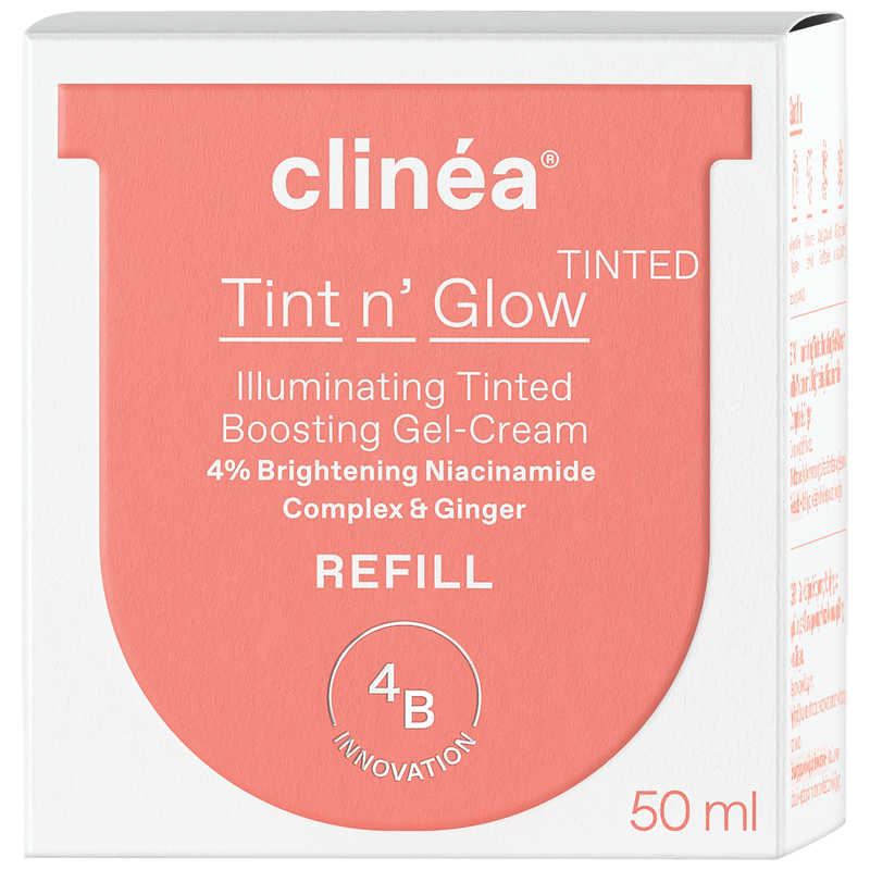 Clinea Tint N' Glow