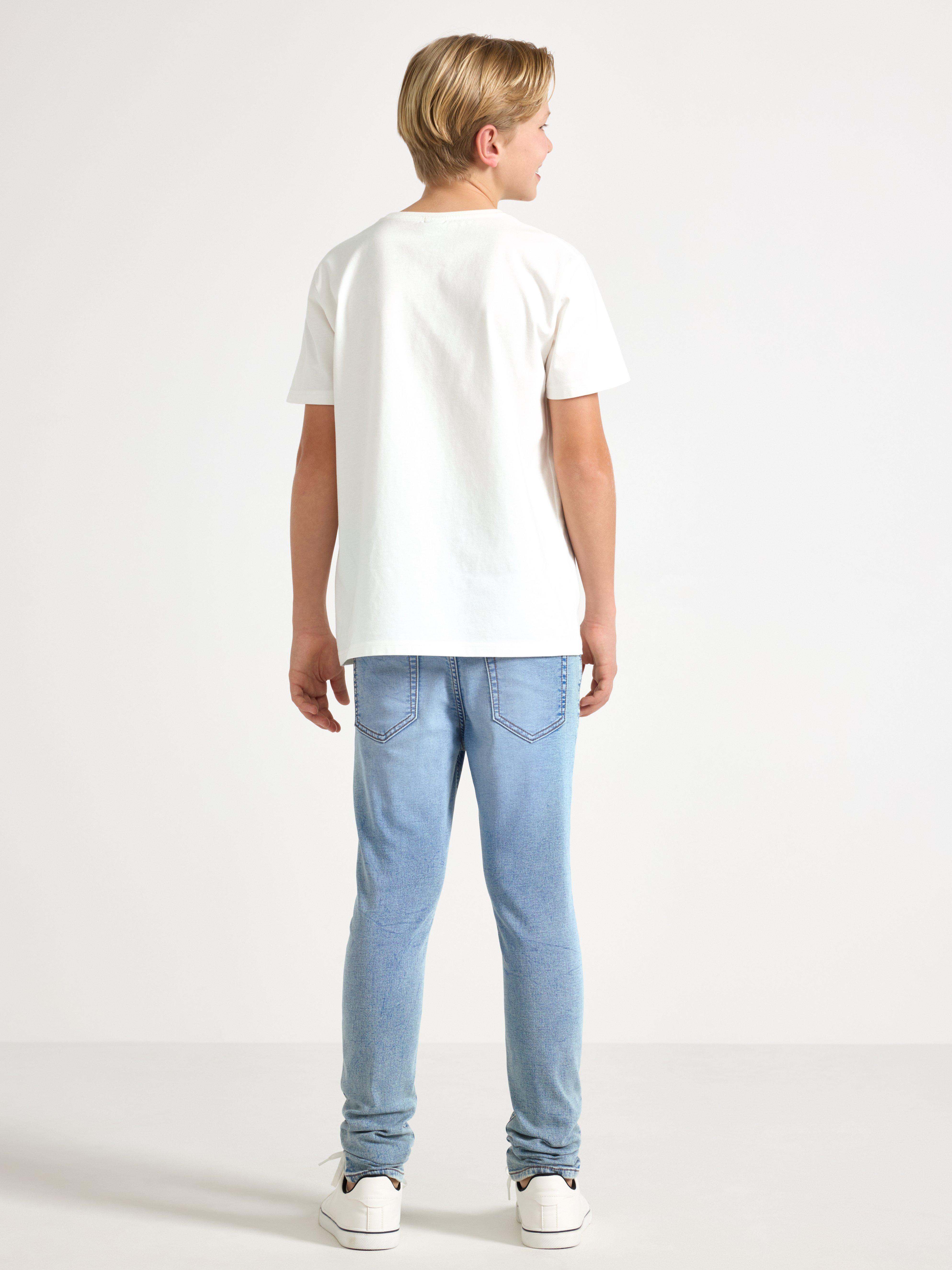 Jean slim SAM en denim
