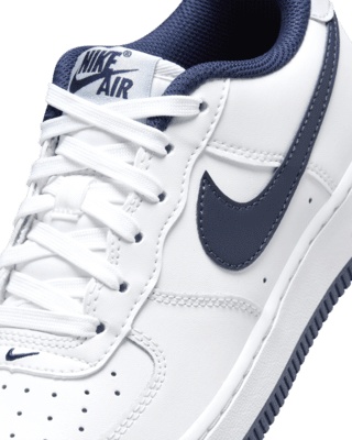 Nike Air Force 1 Big Kids' Shoes