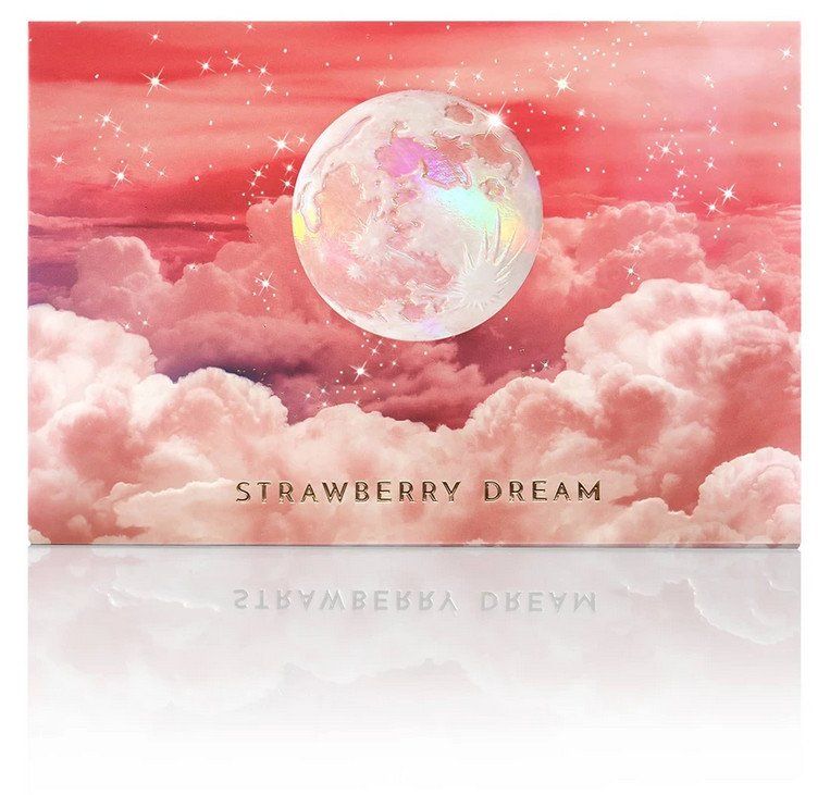 Paleta senčil za oči Strawberry Dream Palete senčil za oči in ličila