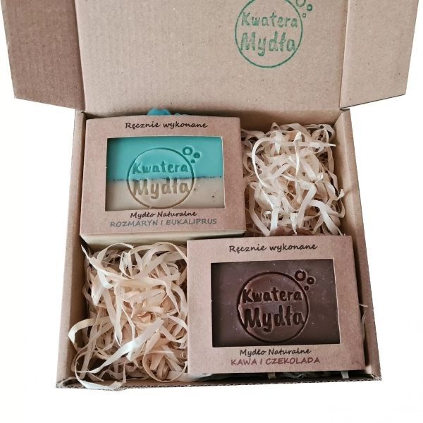 Soap Quarters