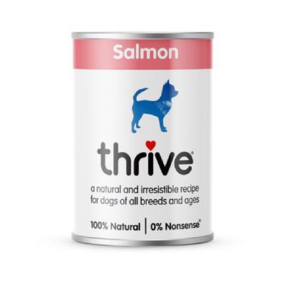 σκύλος που θριαμβεύει Ολοκληρωμένο - Σολομός
