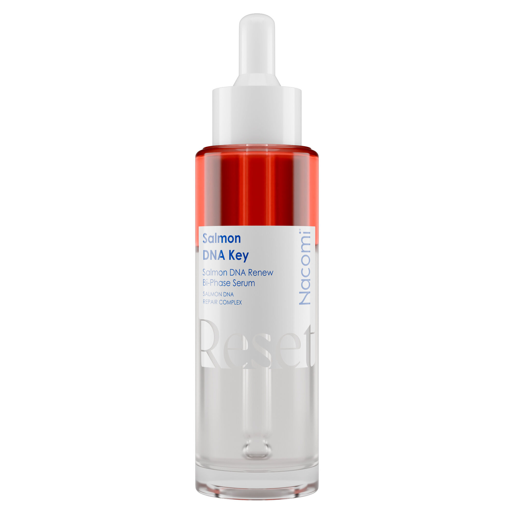 Nacomi Salmon DNA Key – Reparierendes Bi-Phasen-Serum