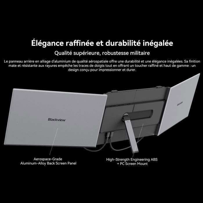 Monitor portatile Blackview DCM8 da 15,3