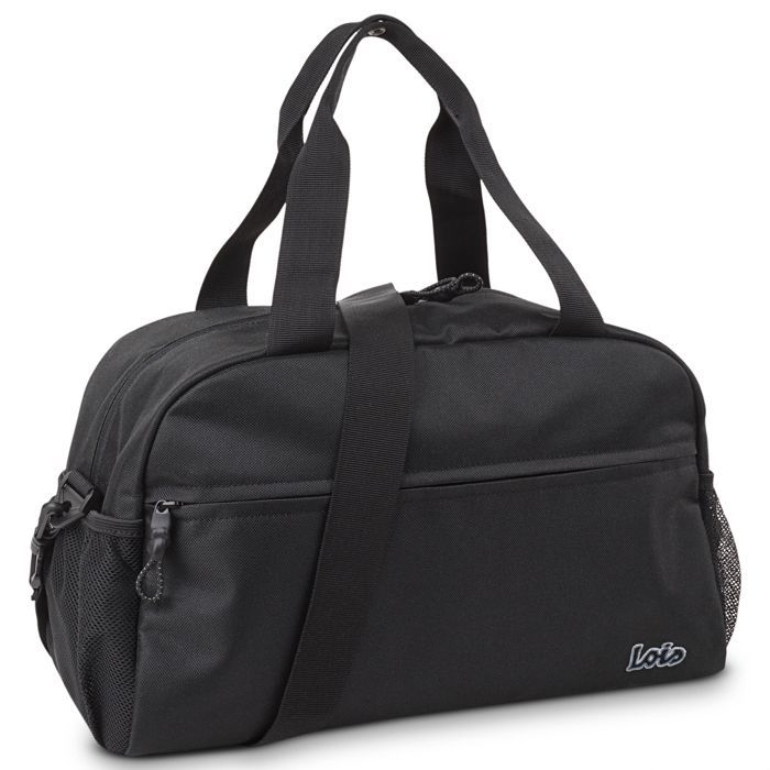 Bolsa de viaje de gran capacidad 314735 Negra