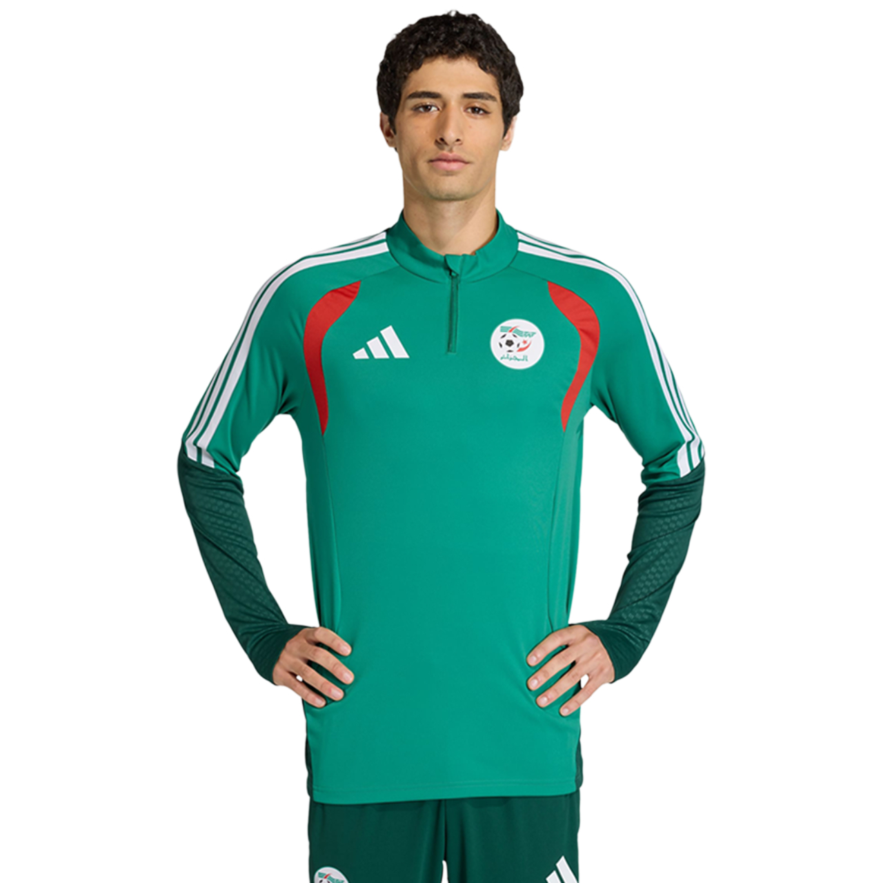 adidas Algeria 26 -harjoituspaita